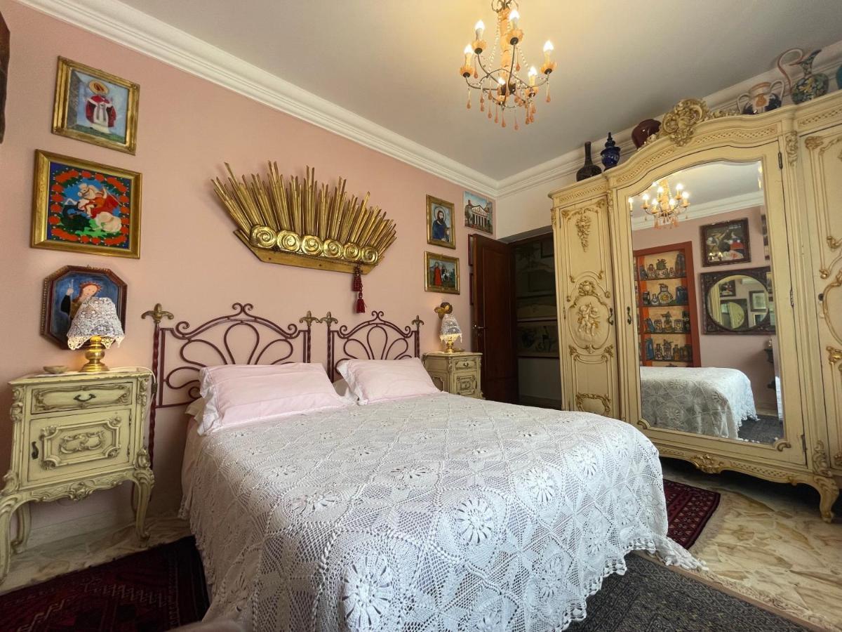 B&B Villa Giorgia Taormina Exterior foto