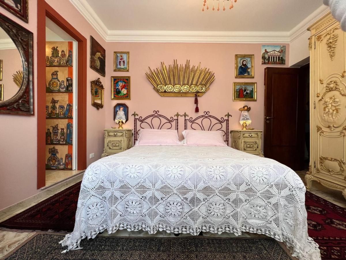 B&B Villa Giorgia Taormina Exterior foto